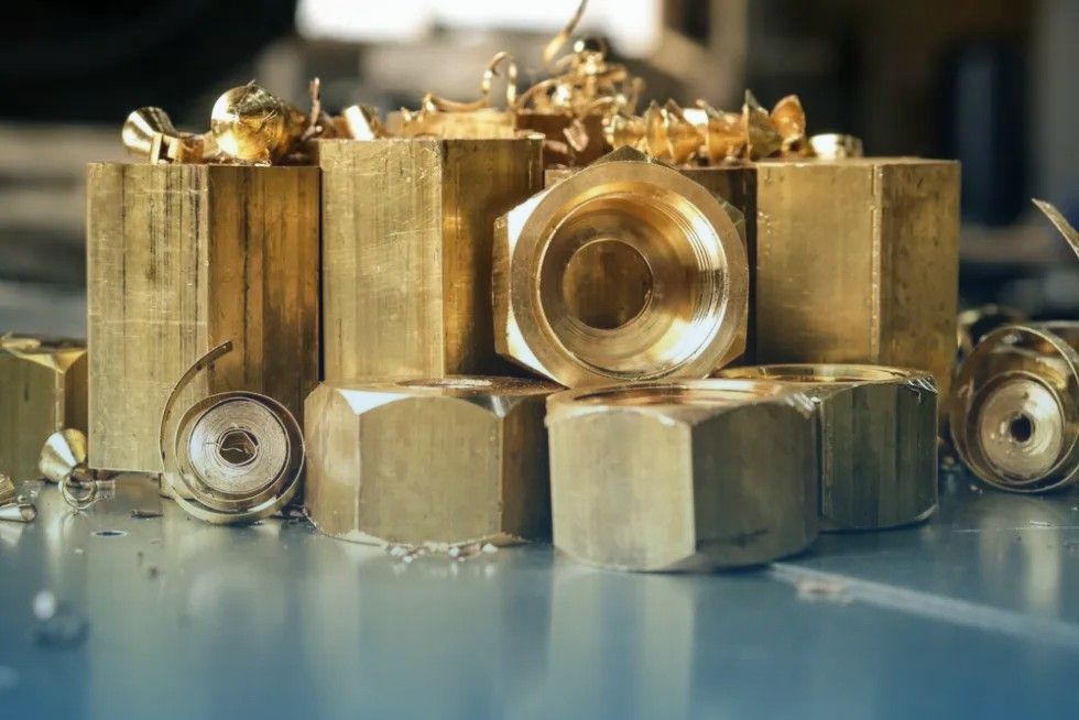 AP component brass manufacturing