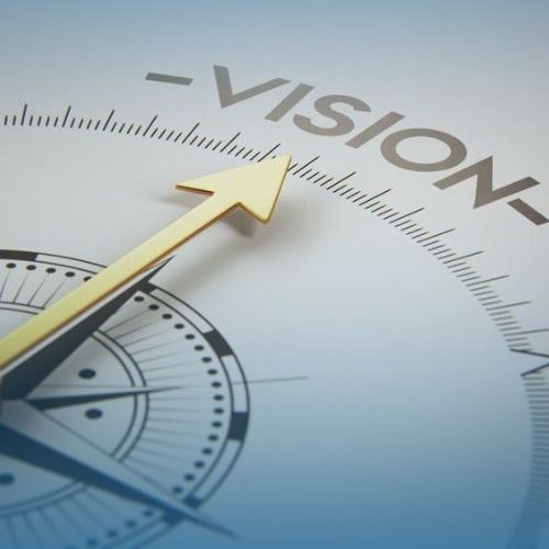 AP component brass vision