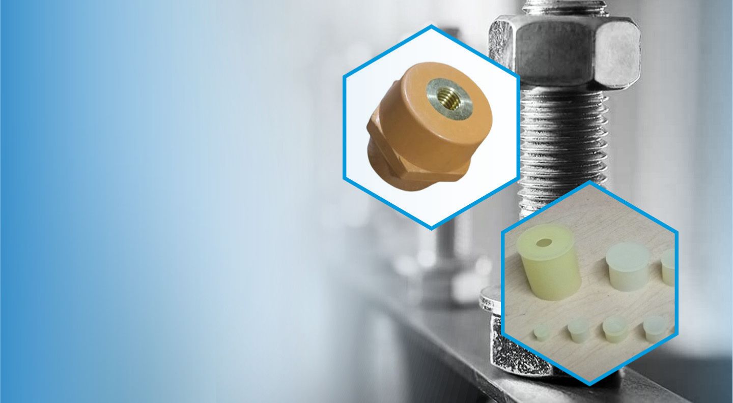 custom dmc products by AP component