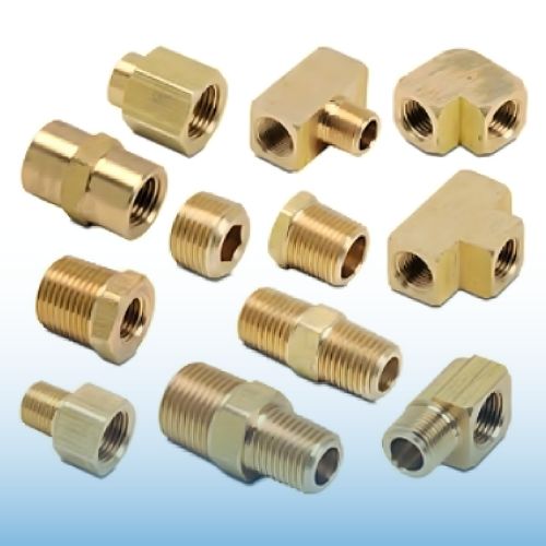 Brass Fittings &amp; Precision Turned Components