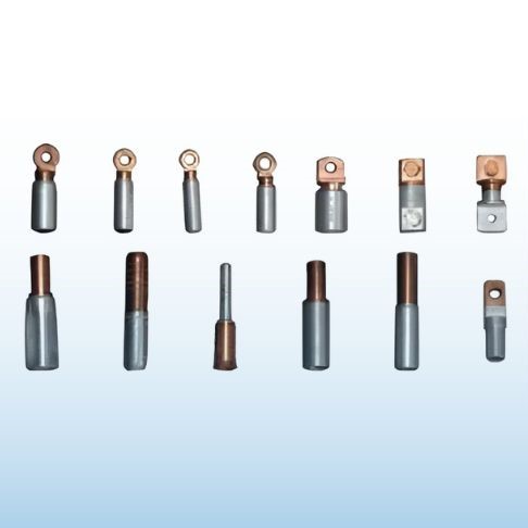 Bimetallic Cable Lugs (Aluminium - Copper)