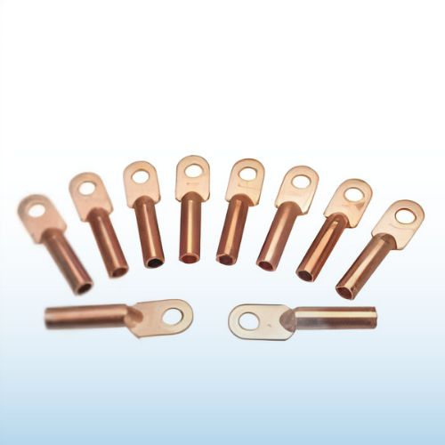 Copper Tubular Cable Lugs
